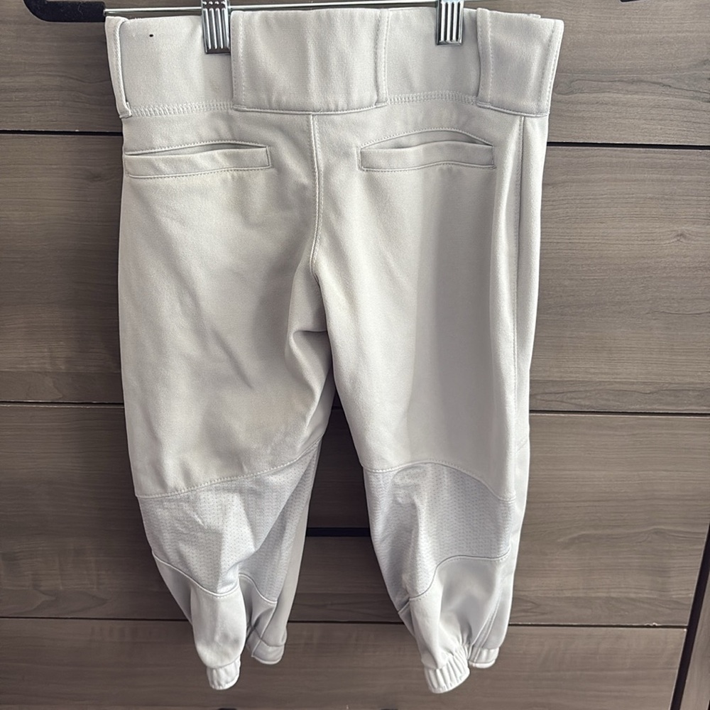 Nike Kids Baseball Pants Sz Small - Picture 4 of 7